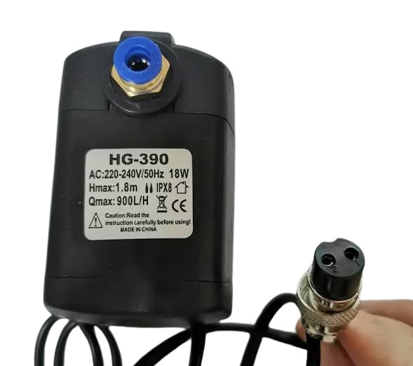 Tornado Humidifier 18W Mist Fan Pump HG-390