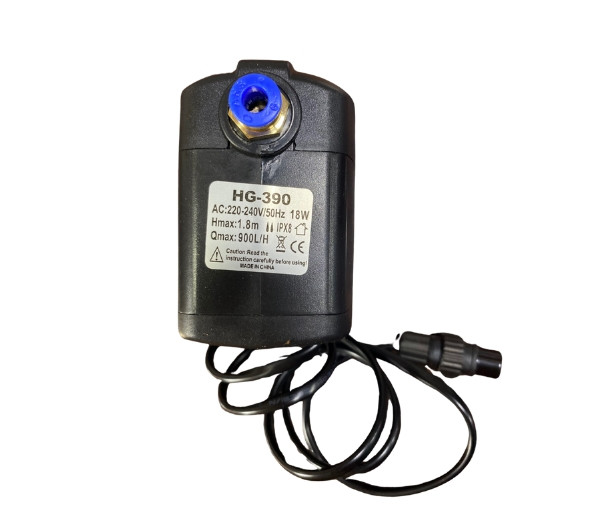 Tornado Humidifier 18W Mist Fan Pump HG-390