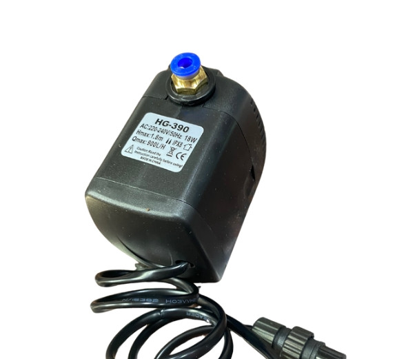 Tornado Humidifier 18W Mist Fan Pump HG-390