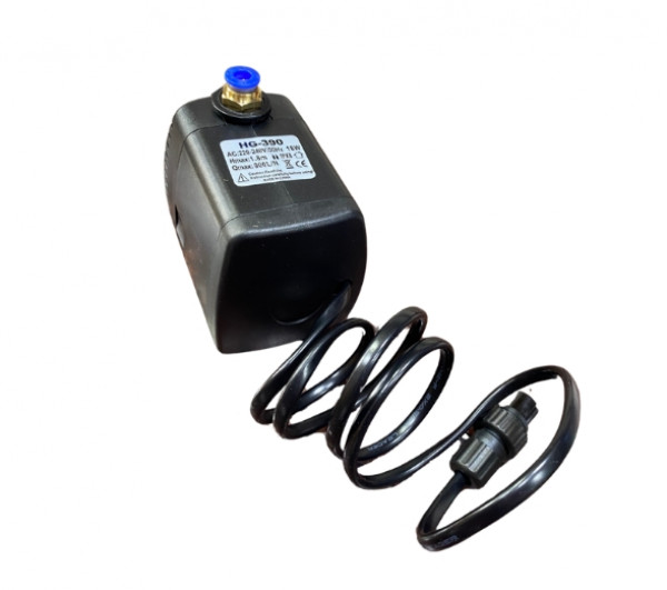 Image of Tornado Humidifier 18W Mist Fan Pump HG-390