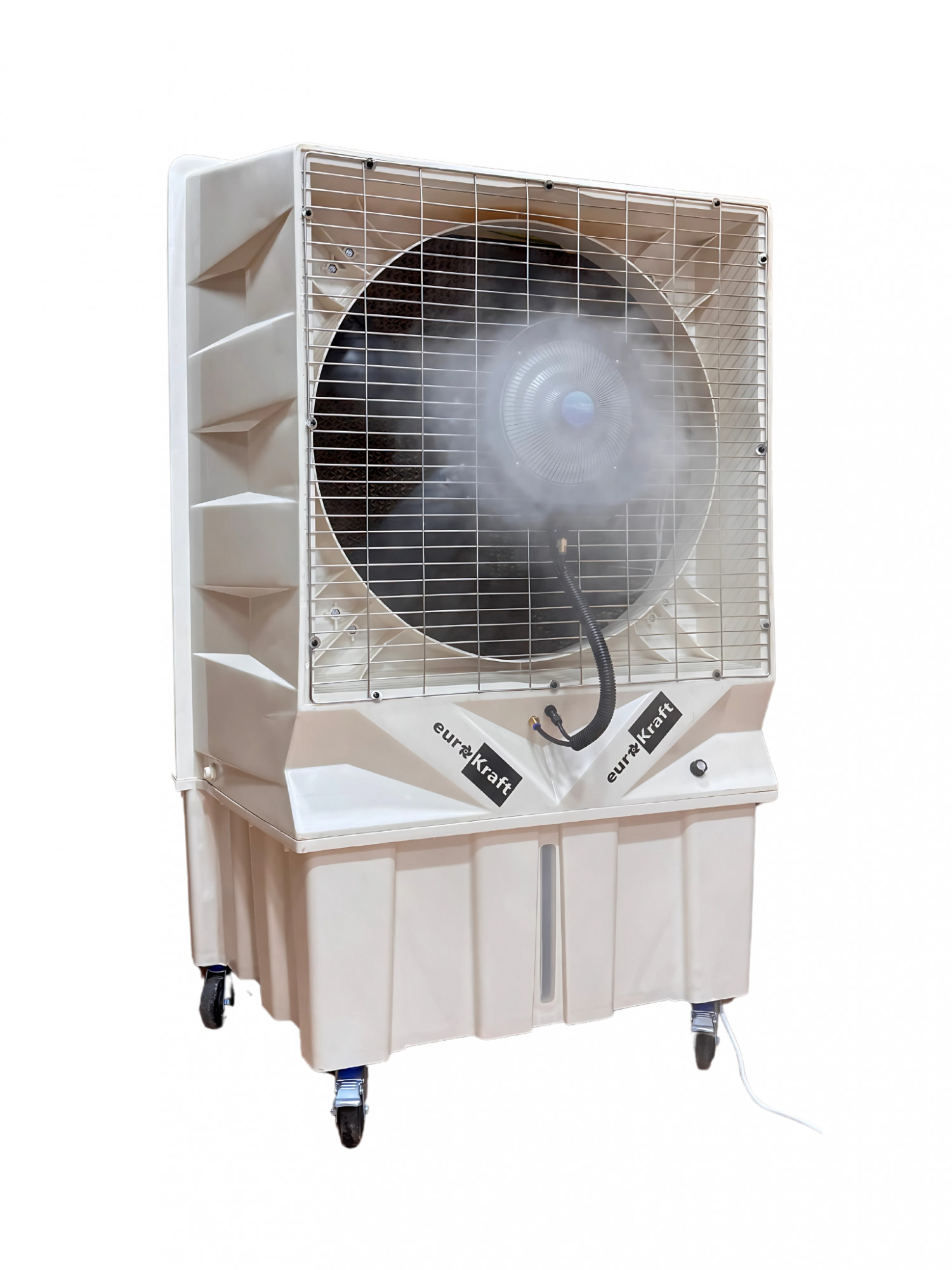 EUROKRAFT Industrial Mist Air Cooler 180L