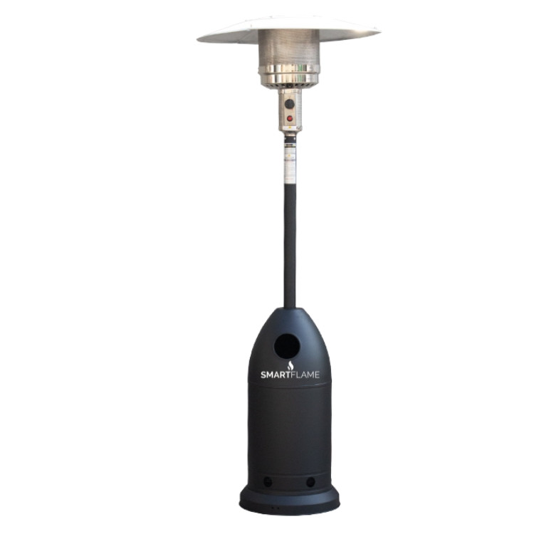 Smartflame Bullet  Missile Mushroom LPG Patio Heater PH-229X