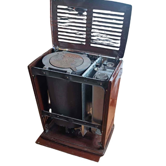 3000 W  Kerosene Supertherm Heat King Bukhari