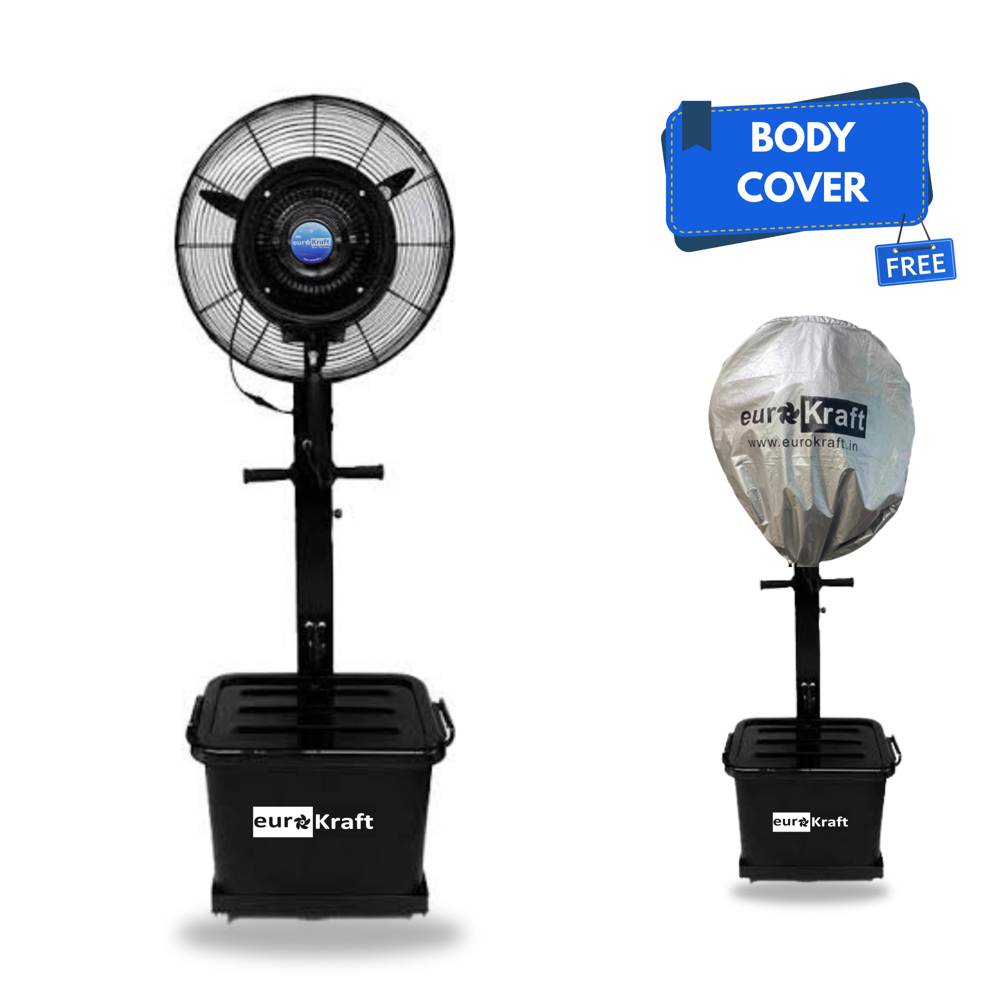 Typhoon Mist Fan MF-319