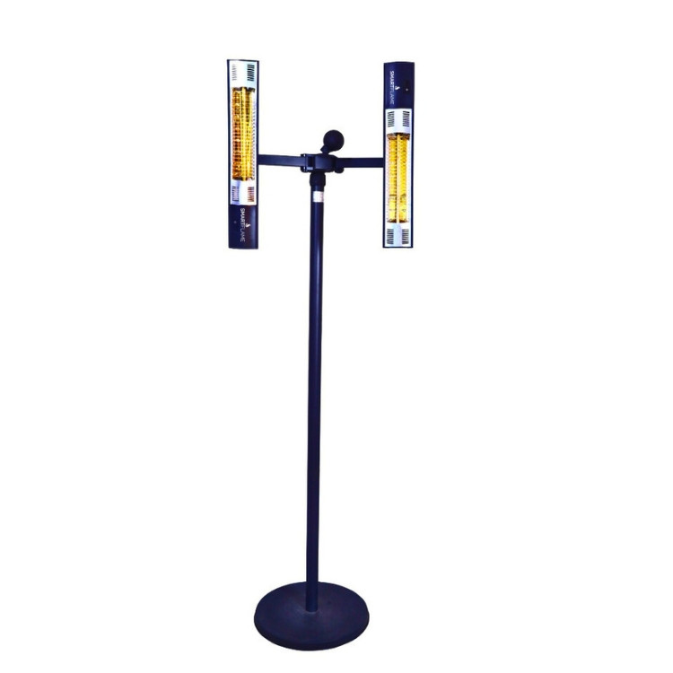 Smartflame Maverick Pro Twin Electric Patio Heater PH-269x