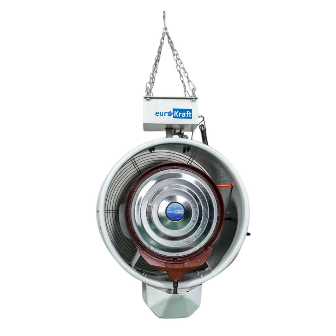 Cyclone Humidifier Ceiling Mount Mist Fan MF-369