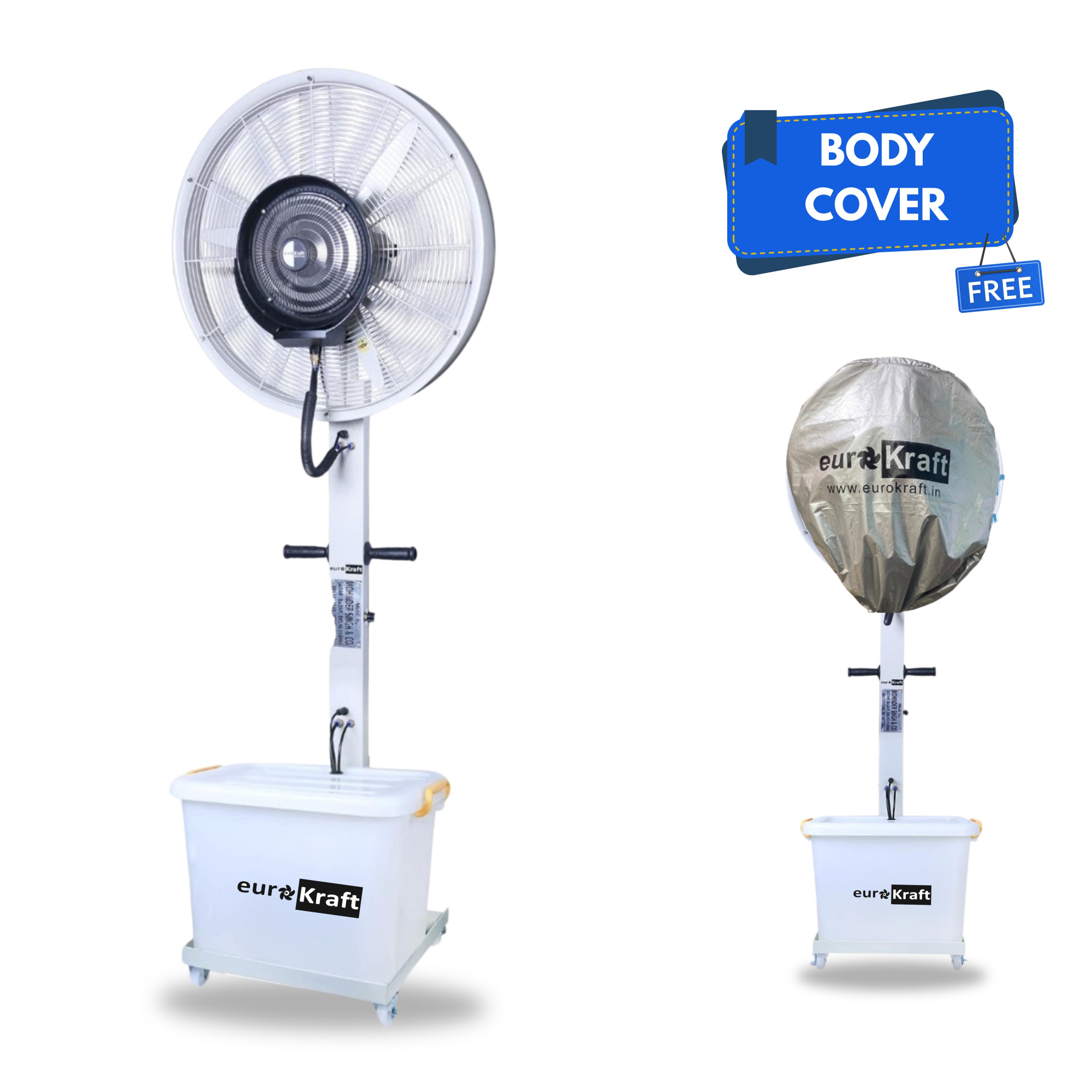 Splash Mist Fan MF-379