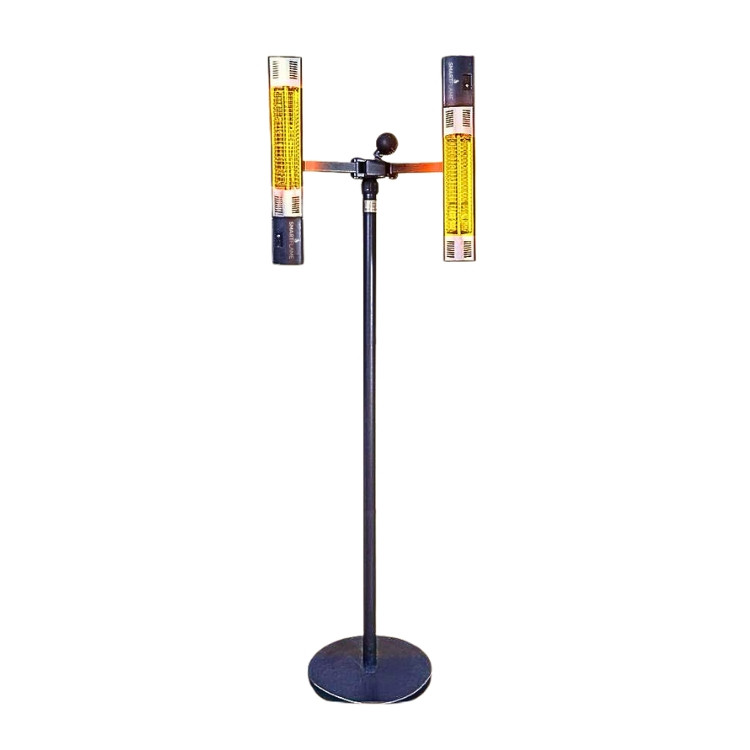 Smartflame Maverick Pro Twin Electric Patio Heater PH-269x