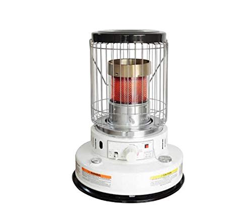 KERONA WKH-4400 Kerosene Heater