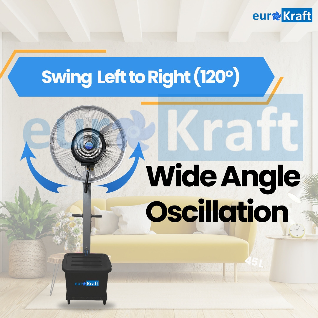 Grace Mist Fan MF-309