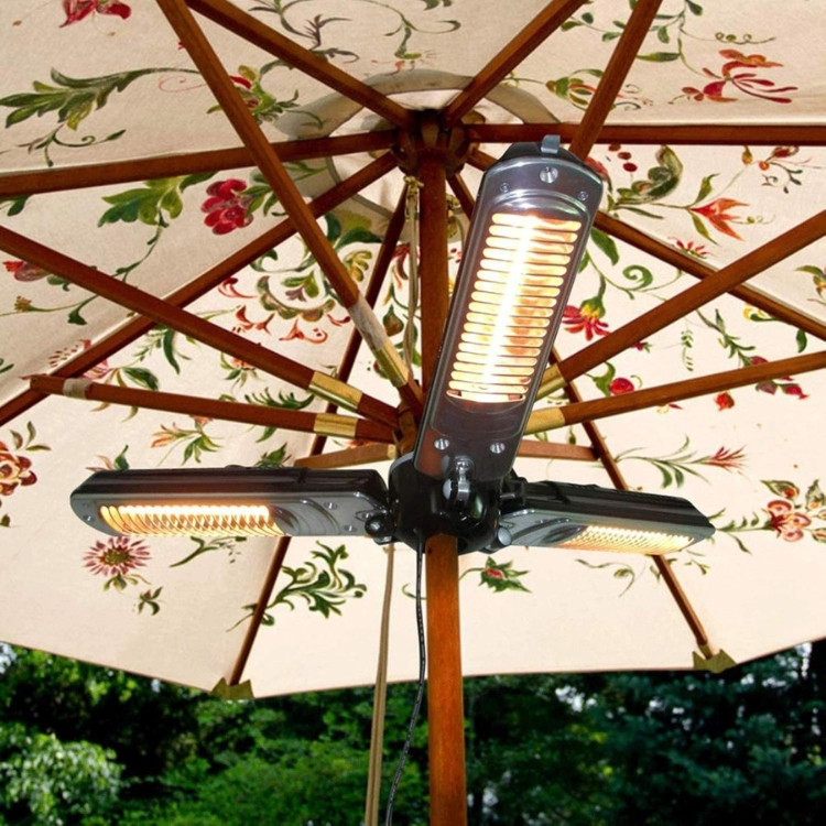 Smartflame Umbrella Trio Heater