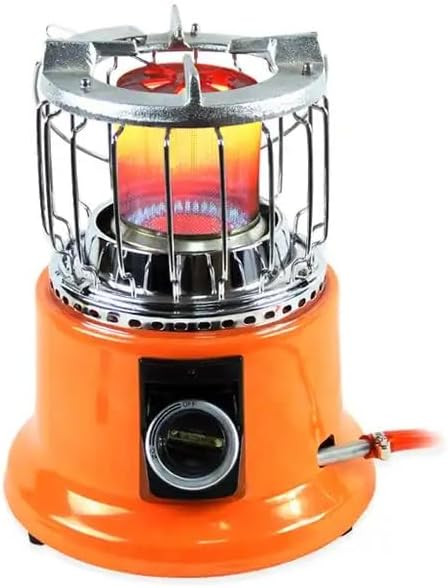 SMARTFLAME Inferno Portable Gas Heater cum Stove