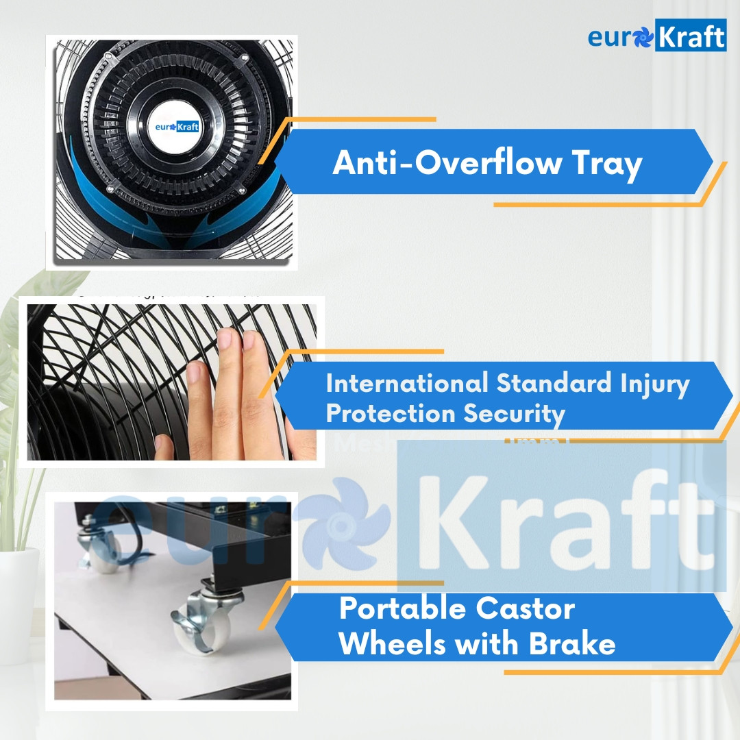 Grace Pro Mist Fan MF-309X