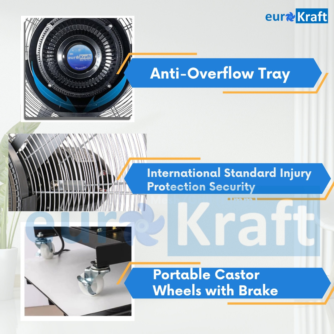 Grace Mist Fan MF-309