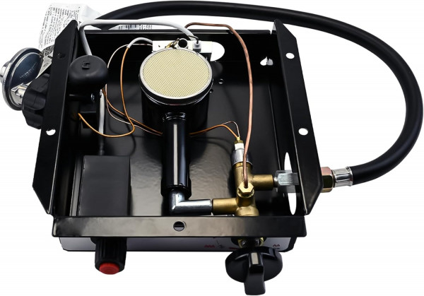 Image of Pyramid Heater Burner