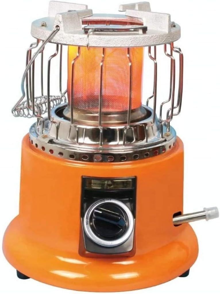 SMARTFLAME Inferno Portable Gas Heater cum Stove