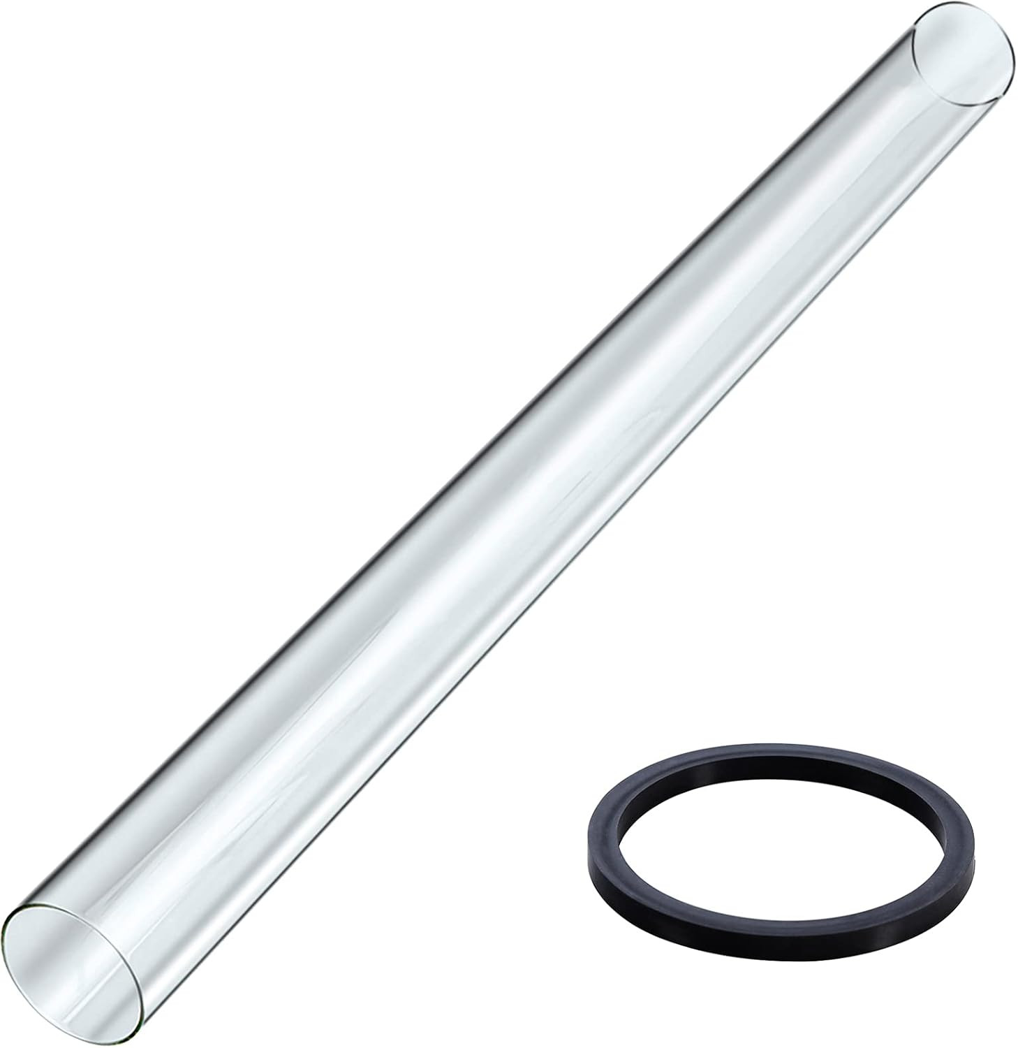 Pyramid Heater Filament Glass Tube Replacement