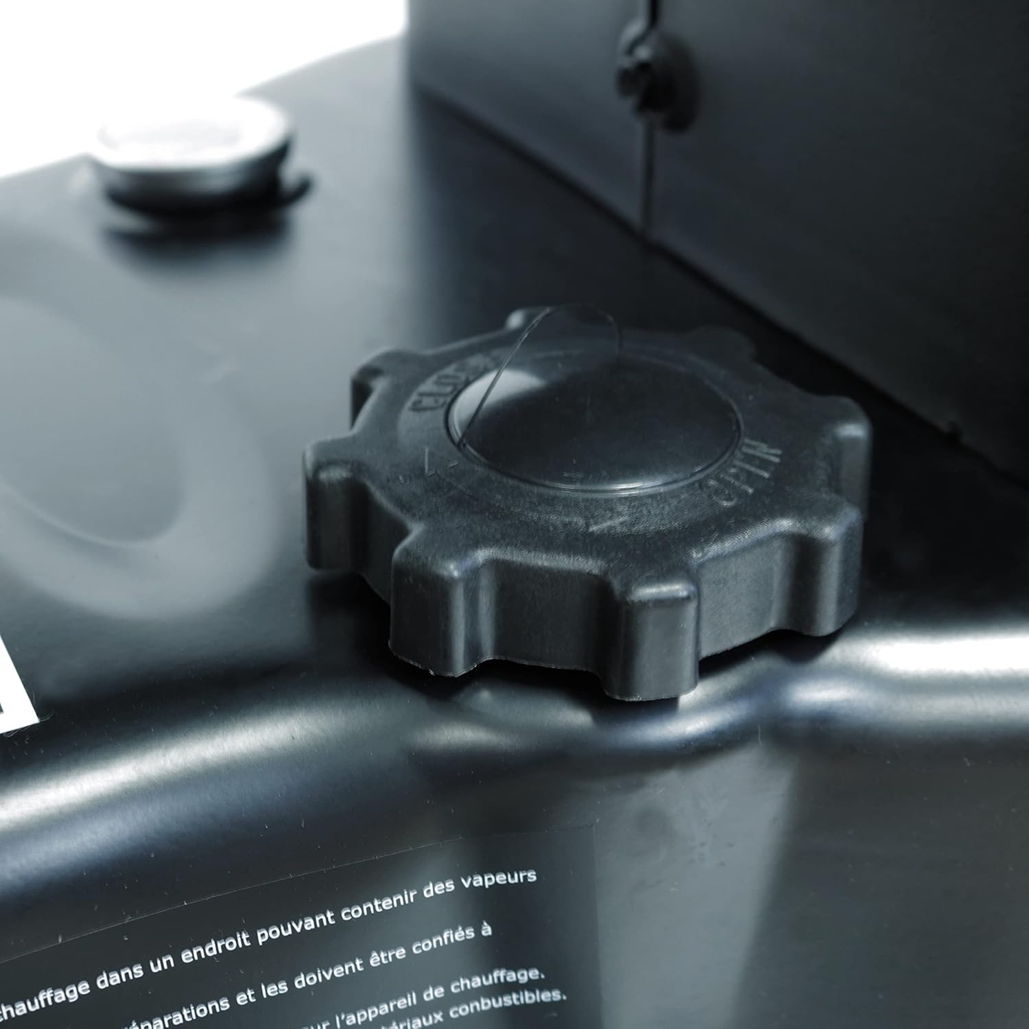 Smartflame Diesel Kerosene Forced Space Air Bazooka Heater 20 kW 69000 BTUhr