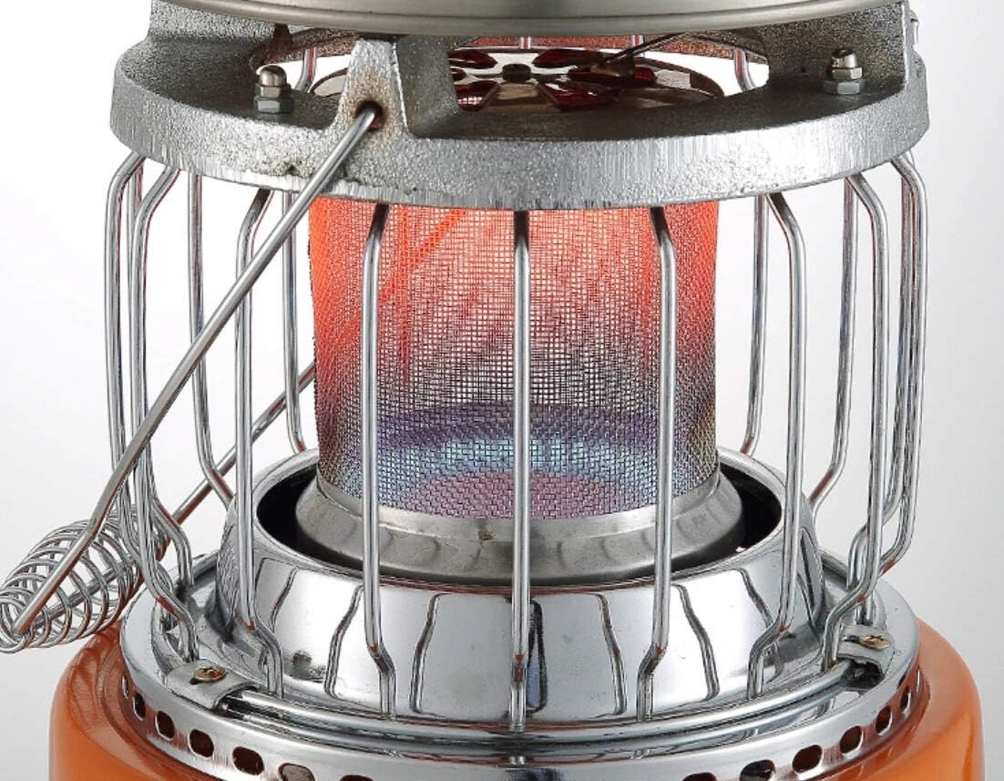 SMARTFLAME Inferno Portable Gas Heater cum Stove