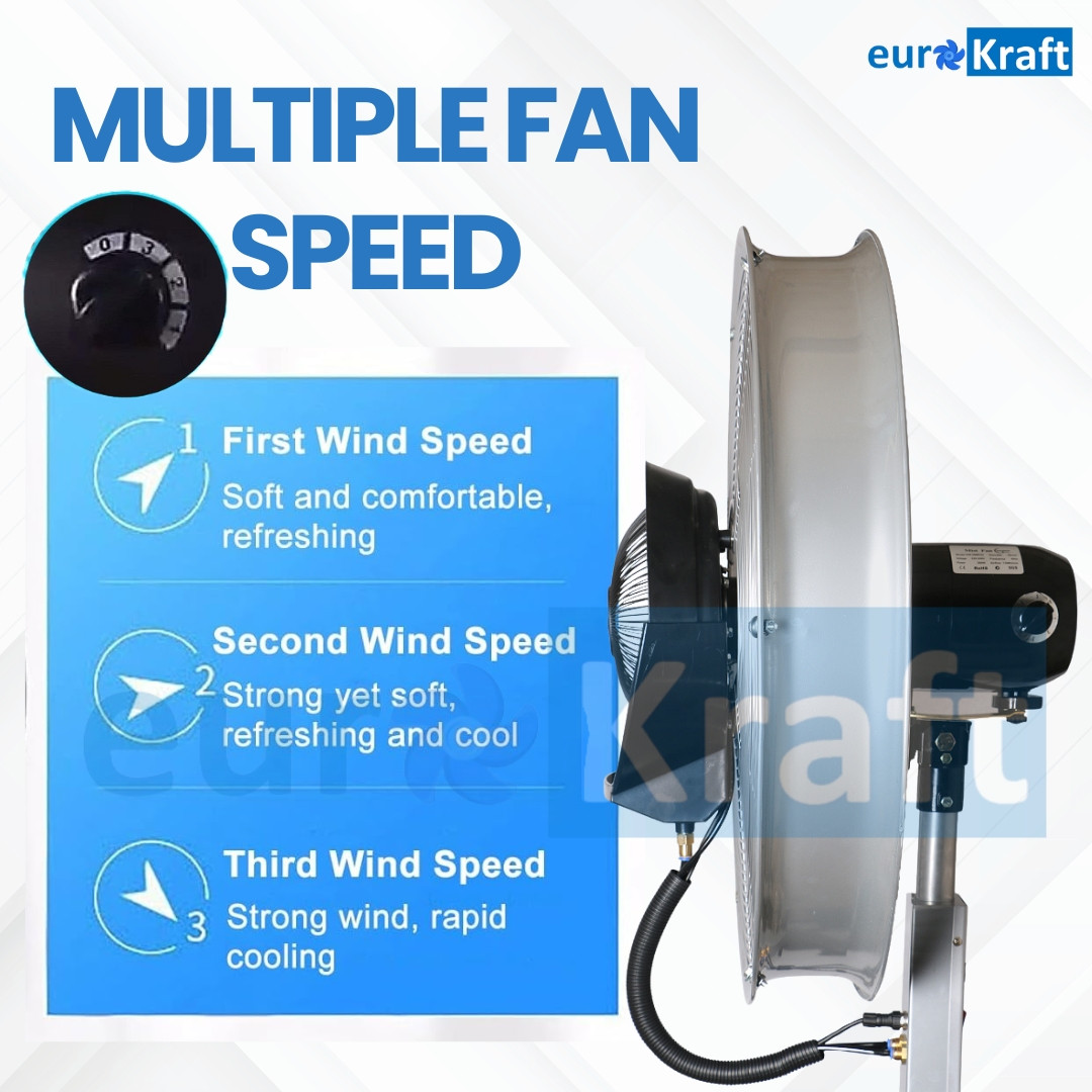 Grace Mist Fan MF-309