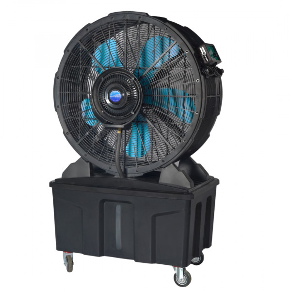 Image of Eurokraft AirBeast BLDC Industrial Mist Fan