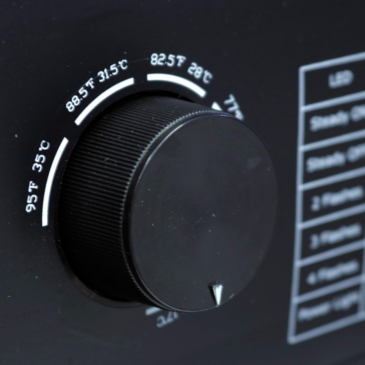 Smartflame Diesel Kerosene Forced Space Air Bazooka Heater 20 kW 69000 BTUhr