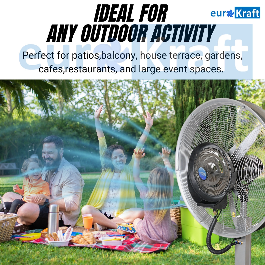 Grace Mist Fan MF-309