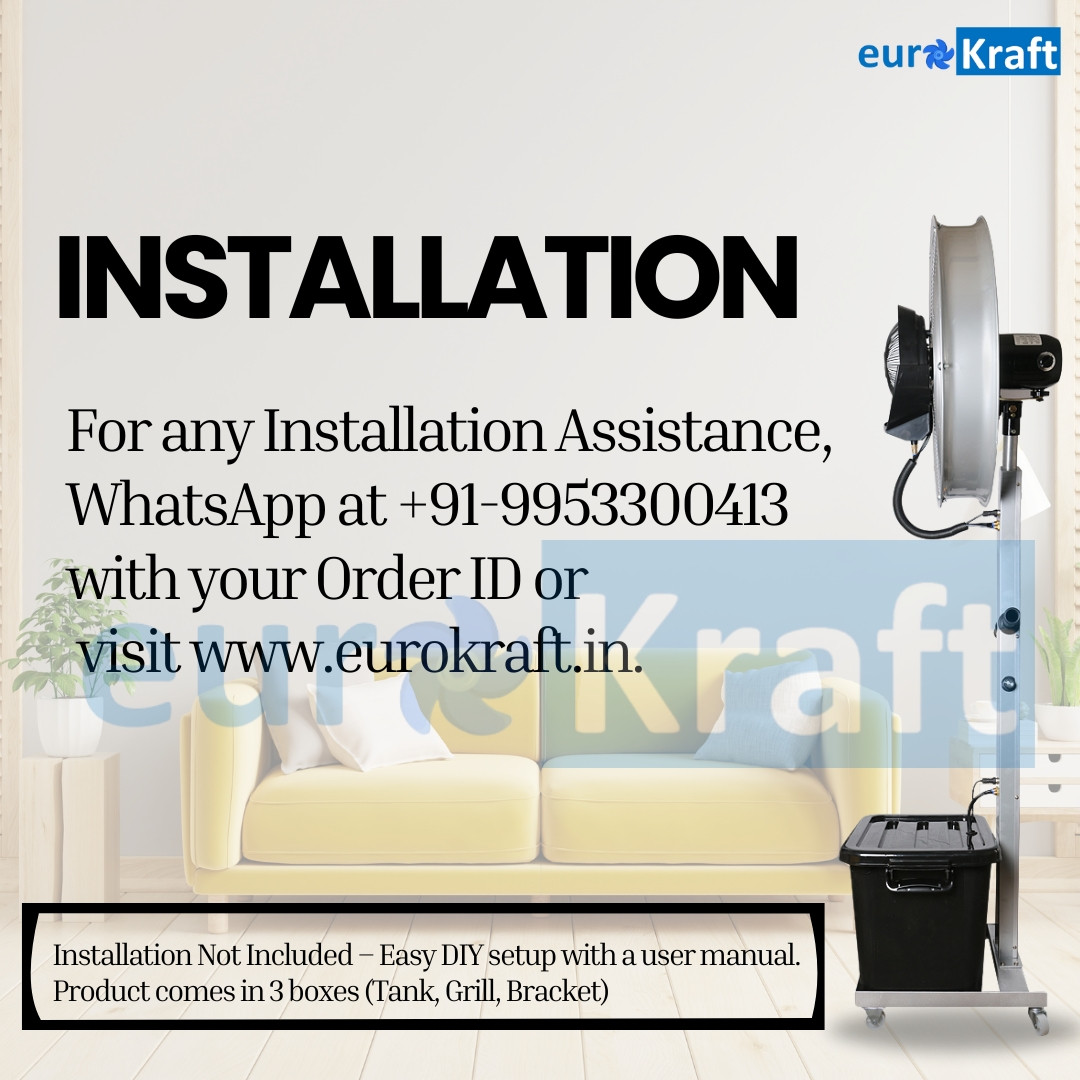 Grace Mist Fan MF-309