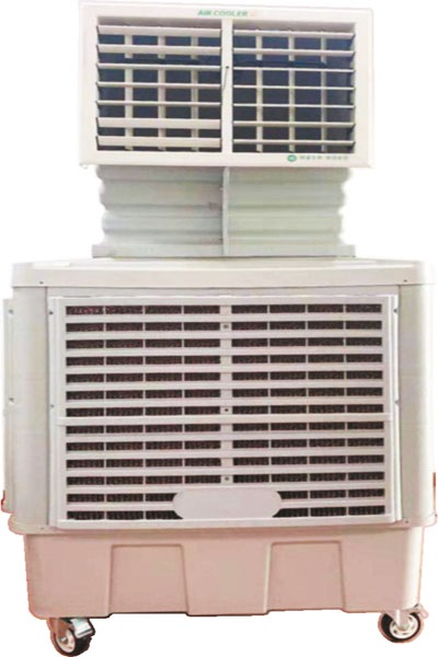 INDUSTRIAL DUCTING COOLERS