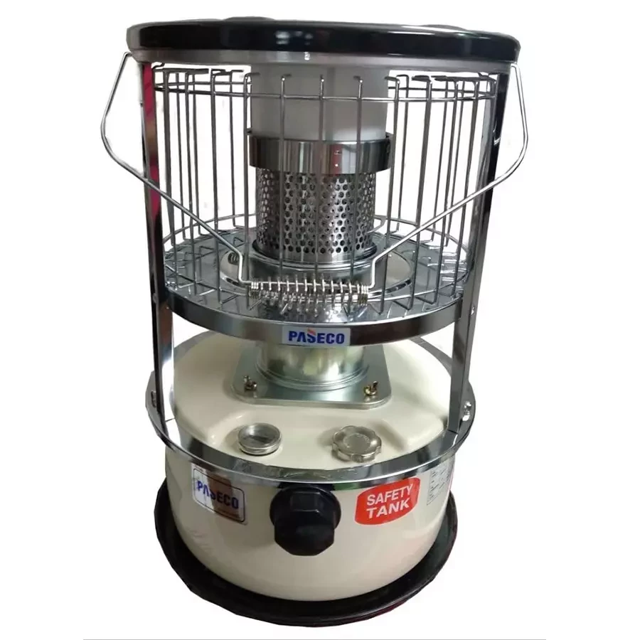 PASECO PS-3300 Kerosene Heater 11000 BTUhr
