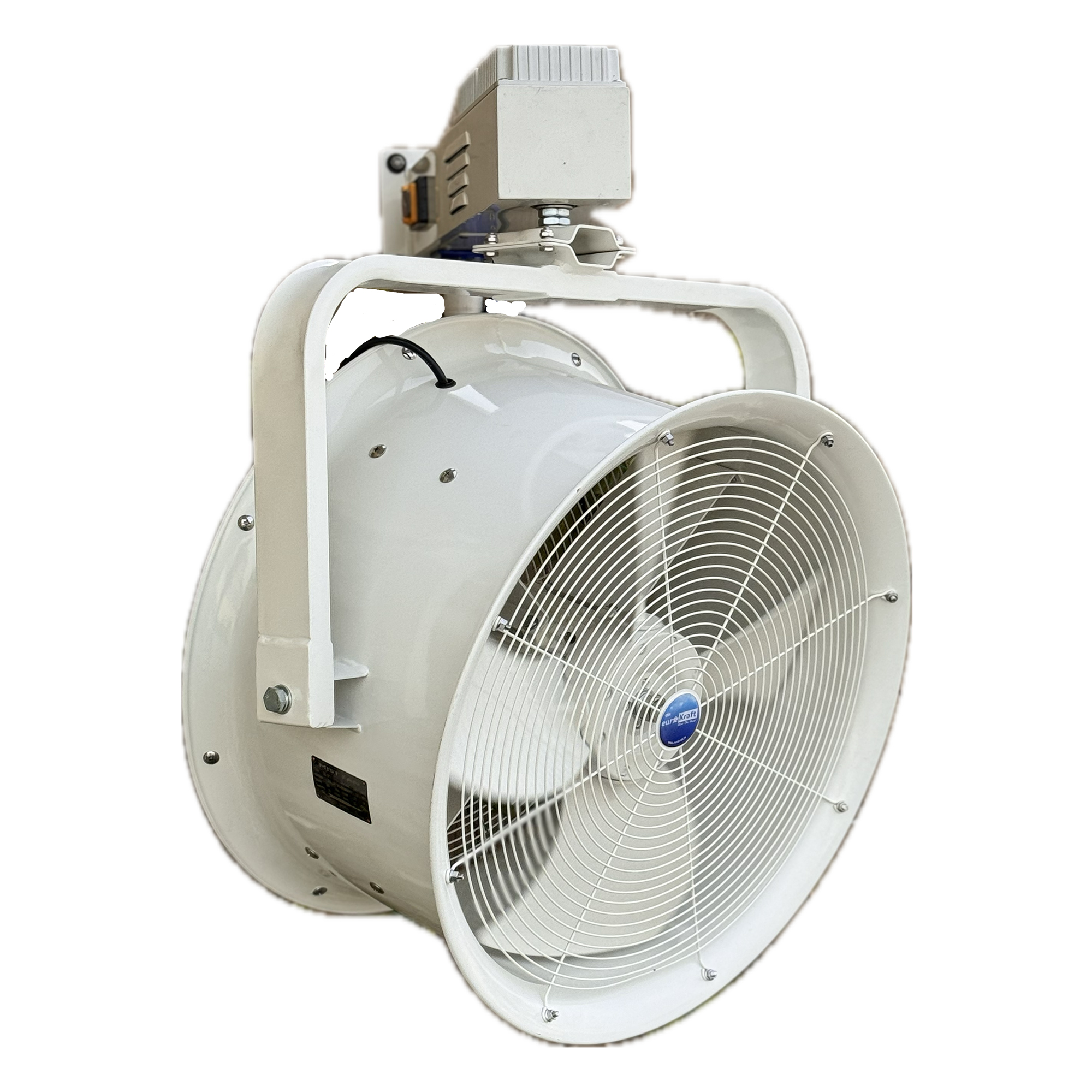 Aerojet High Velocity Powerful Wall Mount Fan Without Mist