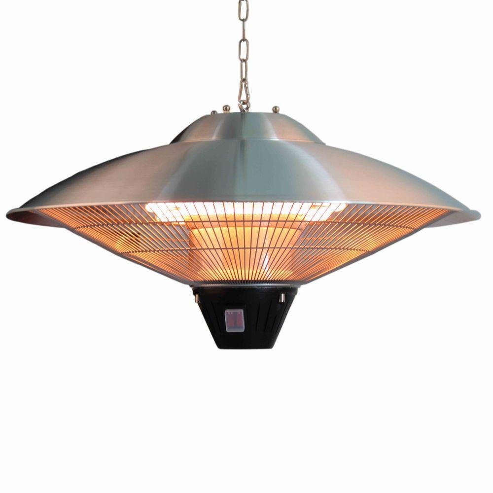 SMARTFLAME Hanging Outdoor Patio Heater Vienna