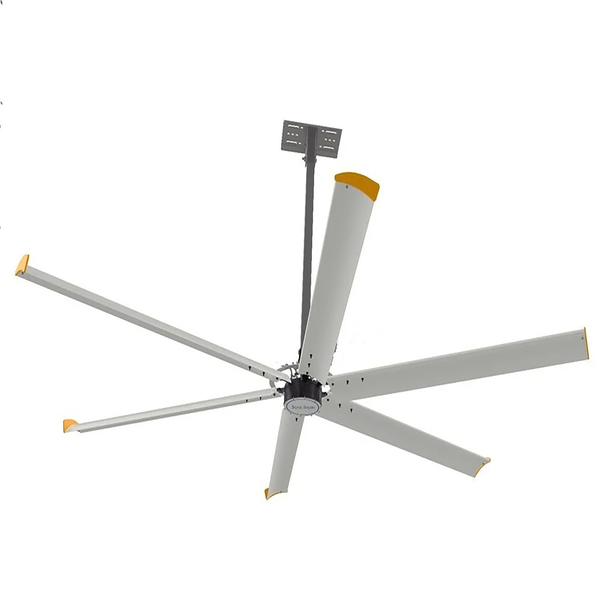 Airblaster 10 Ft Diameter HVLS Ceiling Fan