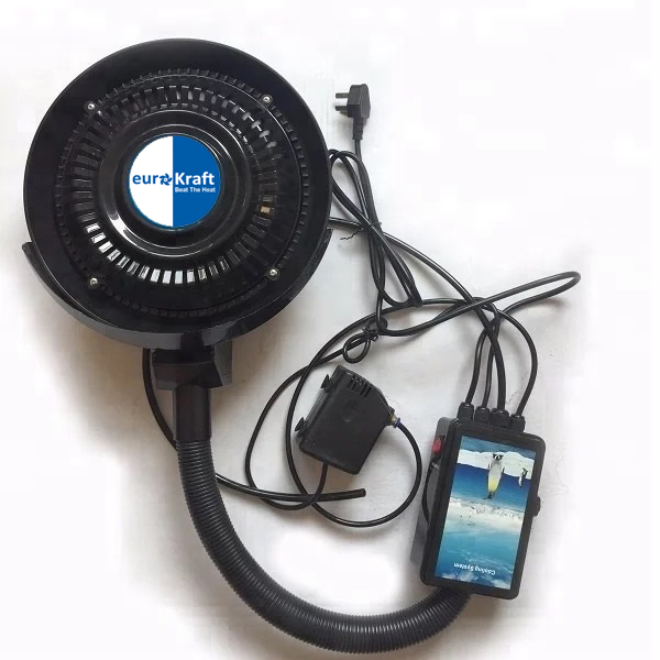 Mist Fan Conversion Kit