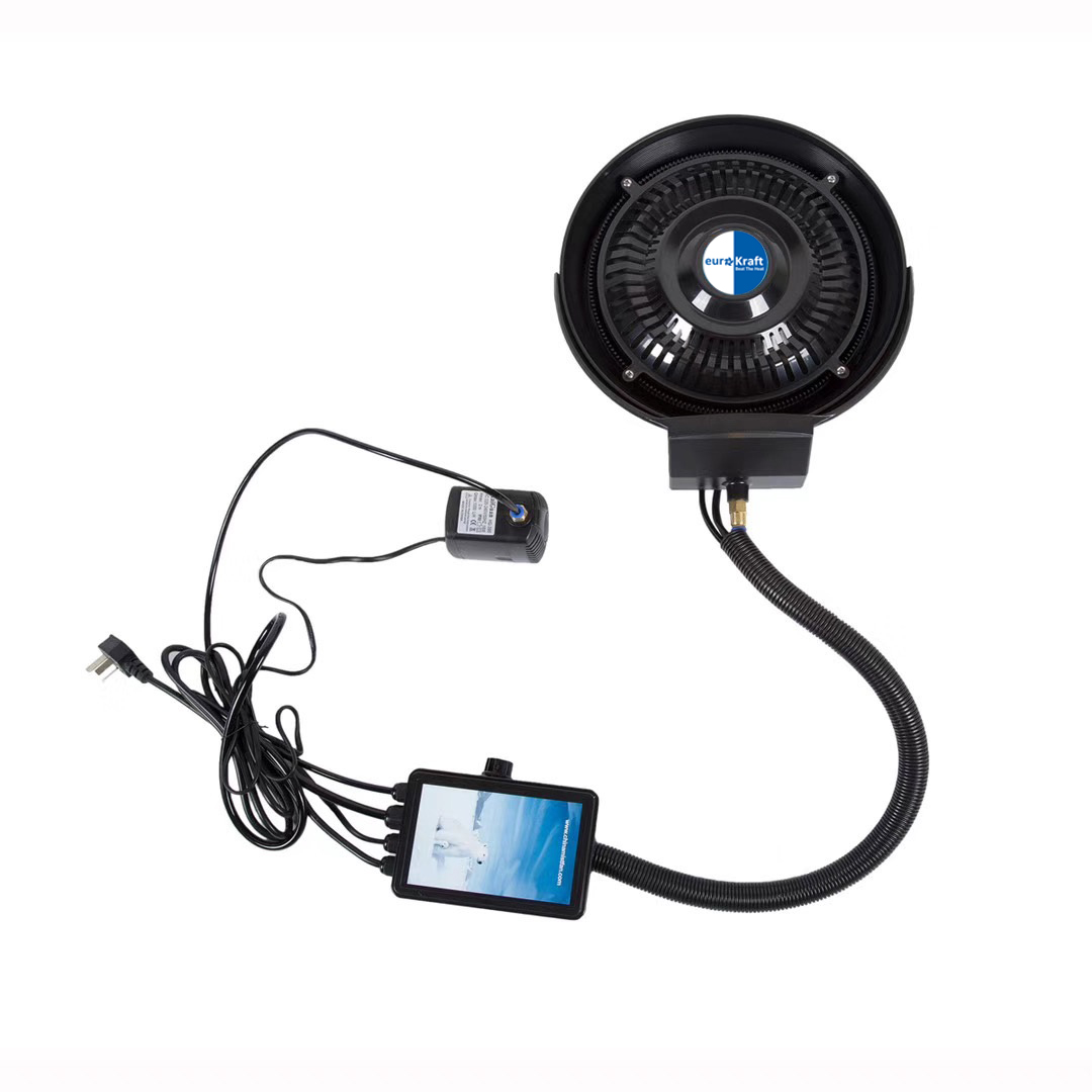 Mist Fan Conversion Kit