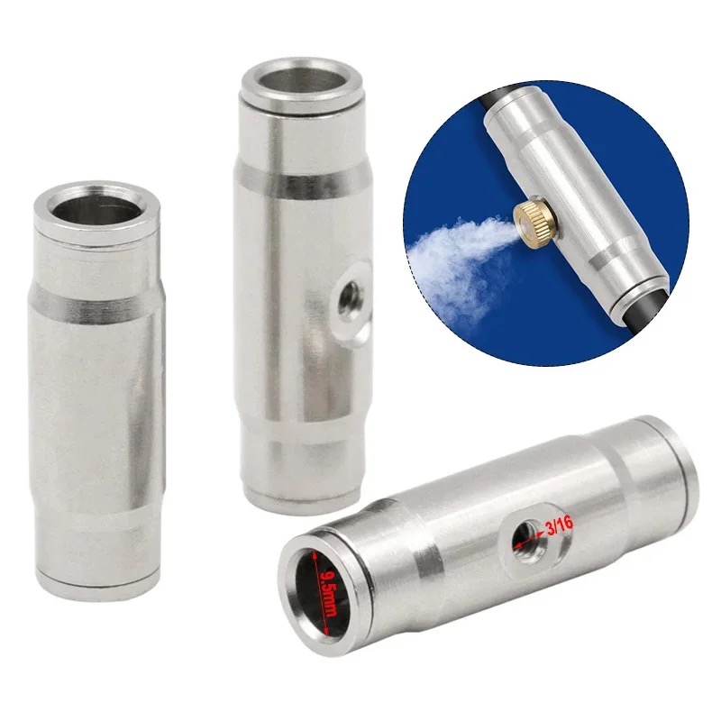 Slip-lock Connector Single Hole Nozzle Connector