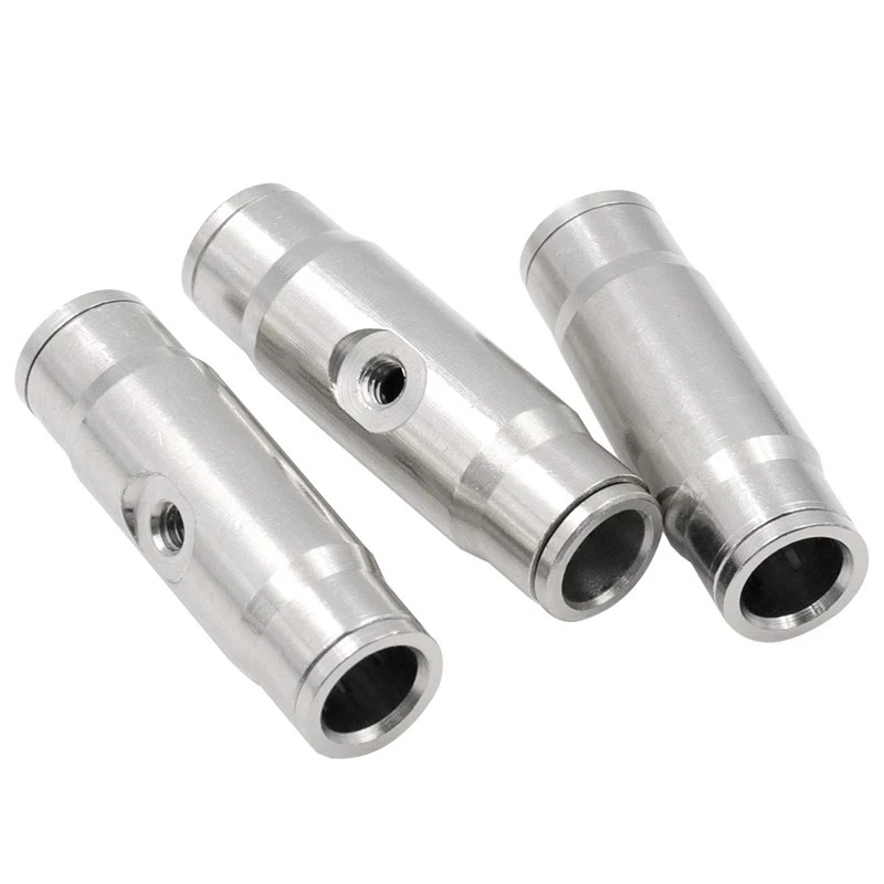 Slip-lock Connector Single Hole Nozzle Connector