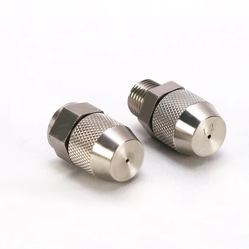 Dust Suppression Mist Fog Nozzle