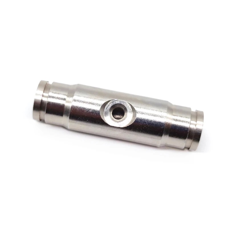 Slip-lock Connector Single Hole Nozzle Connector