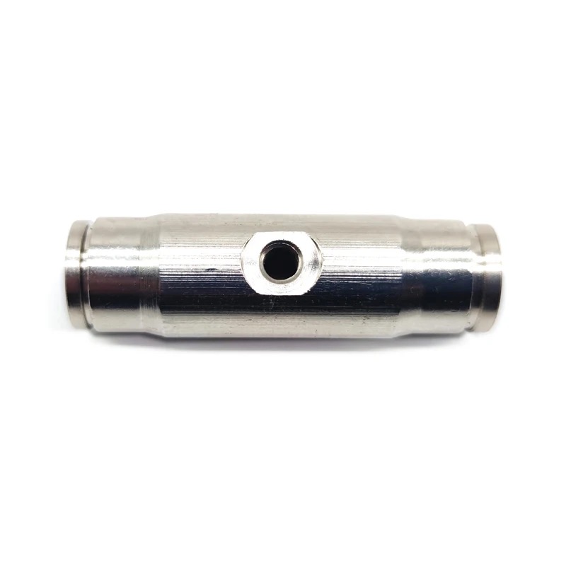 Slip-lock Connector Single Hole Nozzle Connector