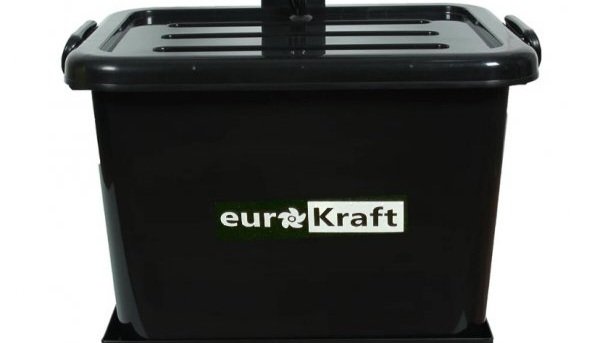 Image of Mist Fan Tank (Black) MFP-510