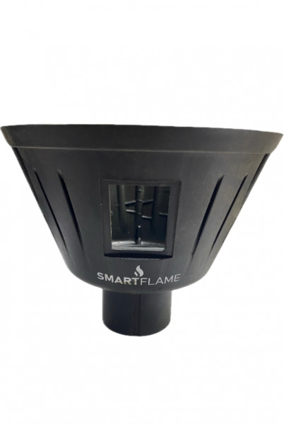 Image of Electric Outdoor Heater Plastic Cup
