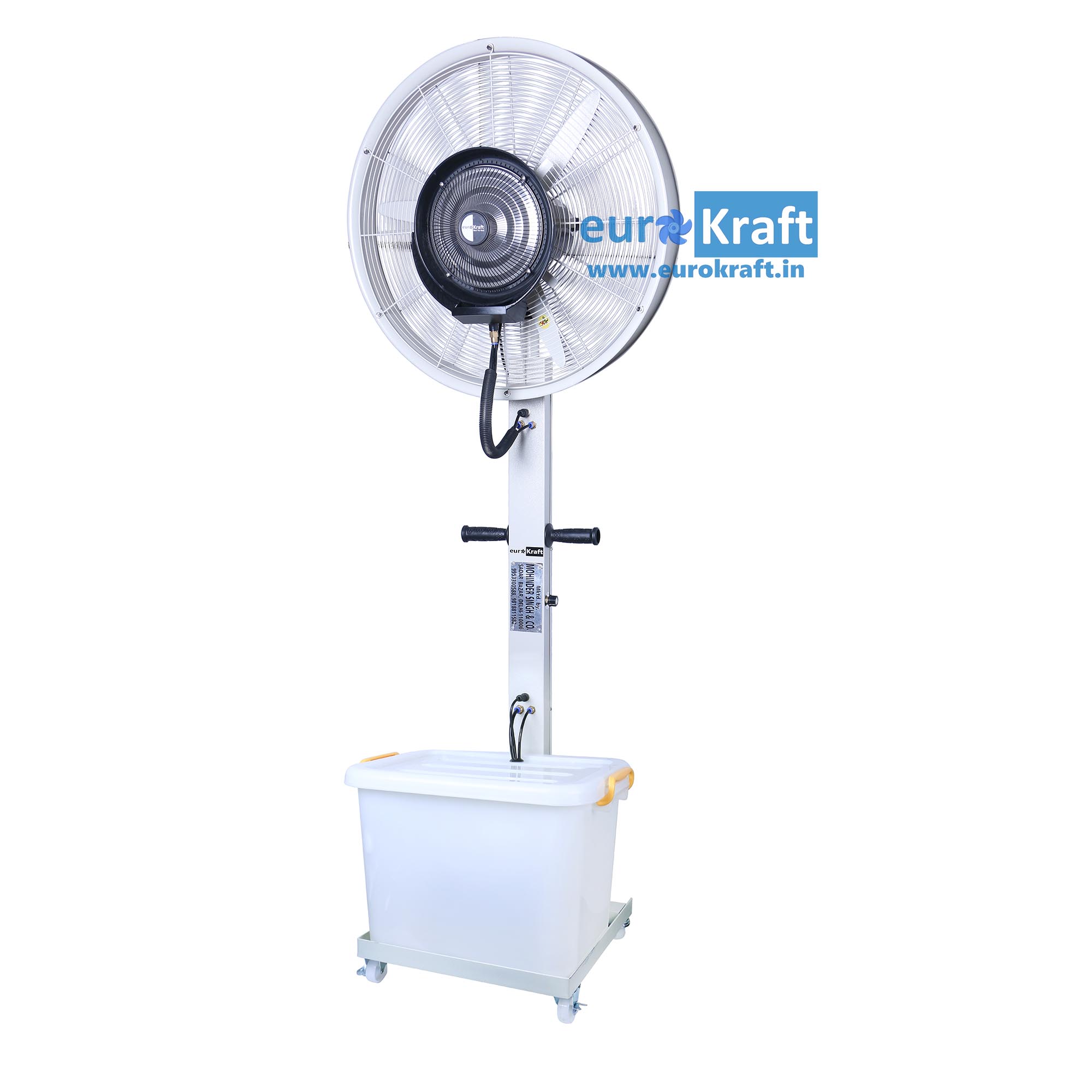 Splash Mist Fan MF-379
