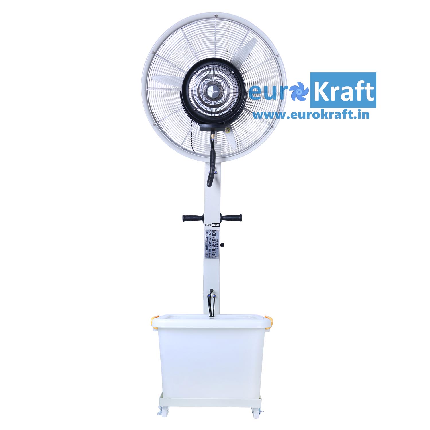 Splash Mist Fan MF-379