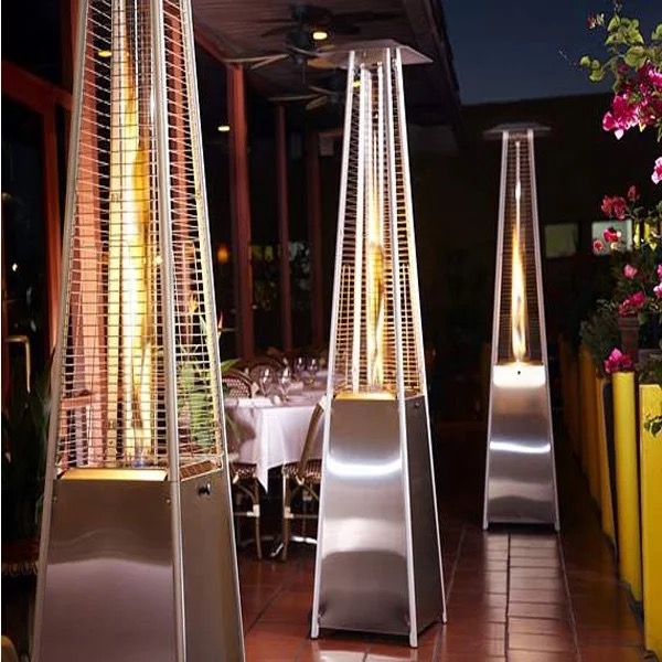 Pyramid Heater Outdoor Patio Heater