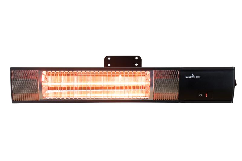 SMARTFLAME Draco Electric Heater PH-259 - Wall Mounted
