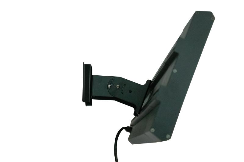 SMARTFLAME Phoenix Wall Mounted Electric Room Patio Heater