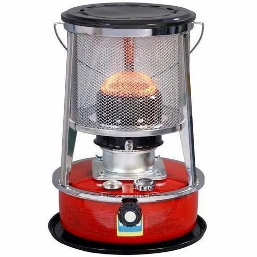 Smartflame Red Portable Kerosene Room Heater KSP-229