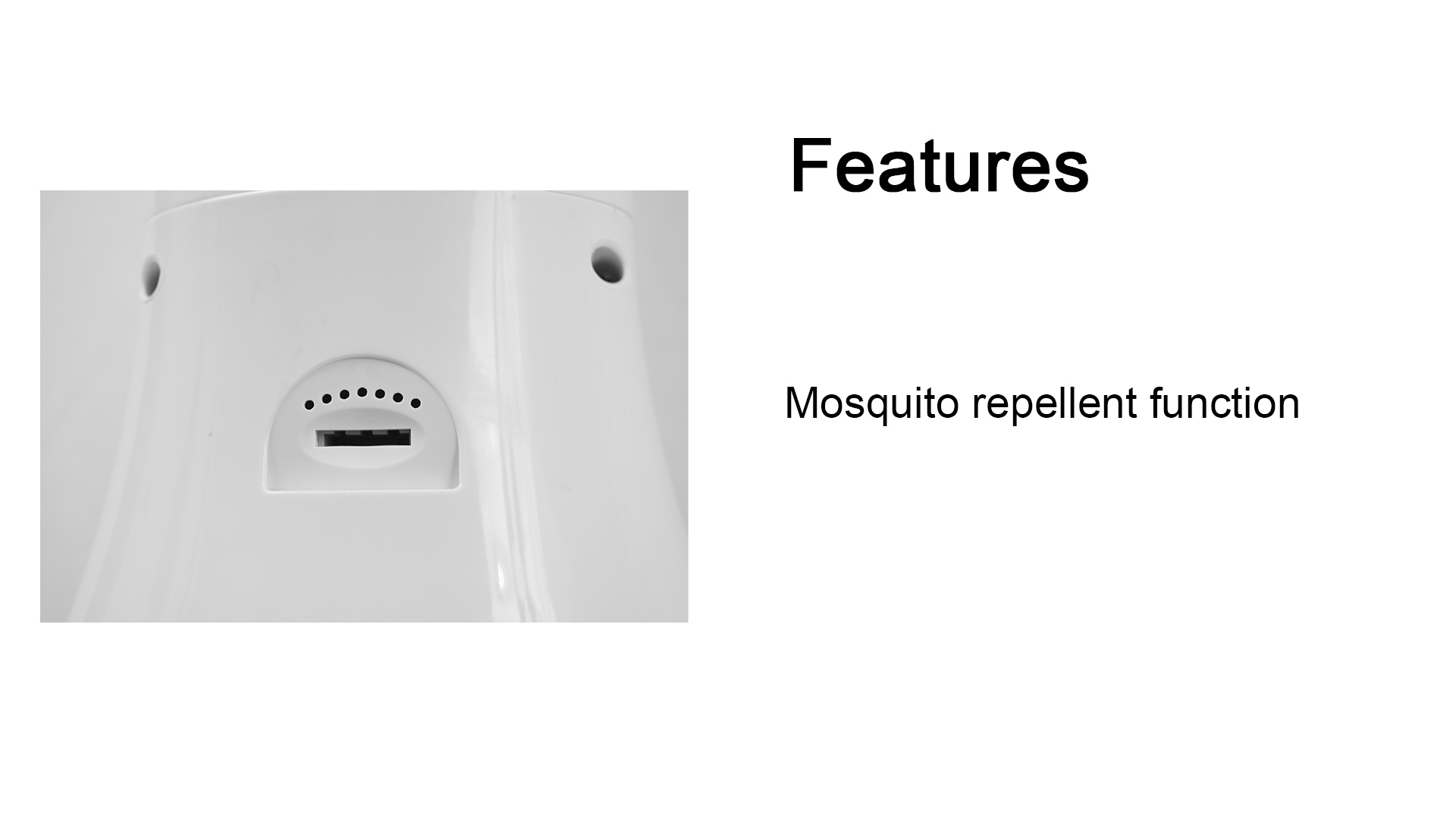 Dexter Indoor Mist Fan MF-317