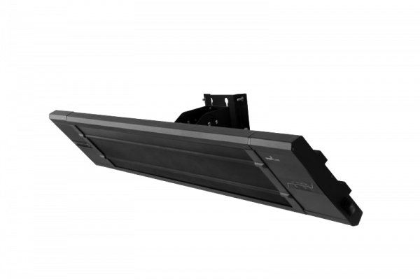 Image of SMARTFLAME Phoenix Wall Mounted Electric Room &amp; Patio Heater